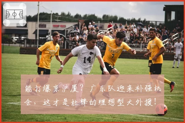 能打爆京沪厦?广东队迎来补强机会,这才是杜锋的理想型大外援!