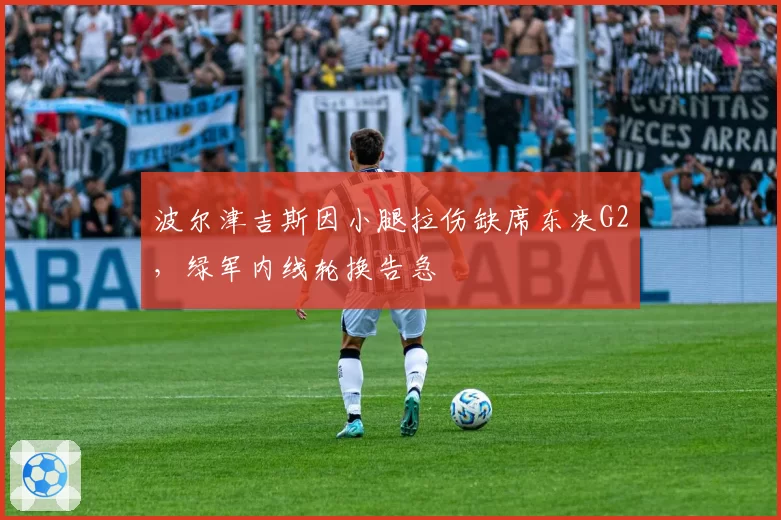 波尔津吉斯因小腿拉伤缺席东决G2，绿军内线轮换告急